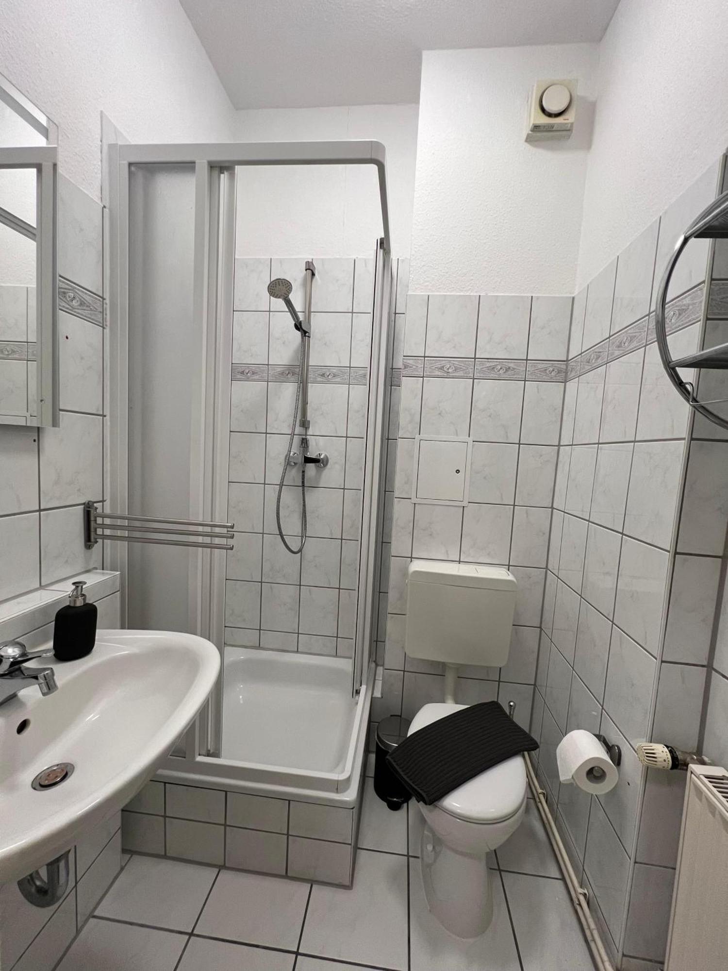 Waldemar-Appartement 45 Rostock Bagian luar foto